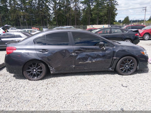 Subaru Wrx Limited 2015 JF1VA1J67F8812178 Image 14