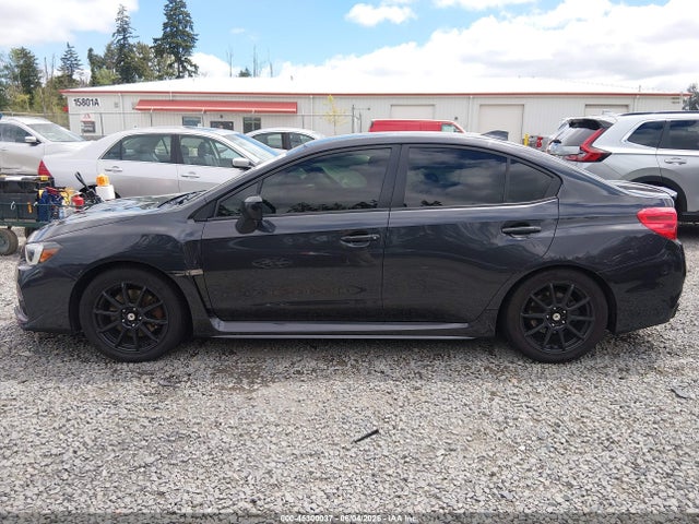 Subaru Wrx Limited 2015 JF1VA1J67F8812178 Image 15