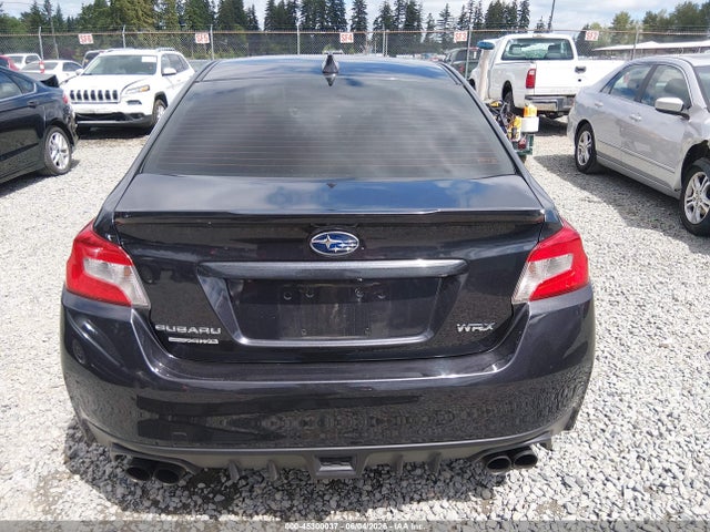 Subaru Wrx Limited 2015 JF1VA1J67F8812178 Image 17