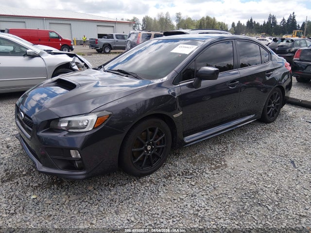 Subaru Wrx Limited 2015 JF1VA1J67F8812178 Image 2