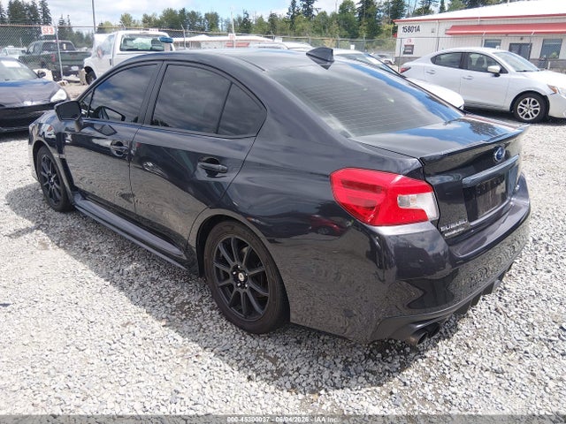 Subaru Wrx Limited 2015 JF1VA1J67F8812178 Image 3