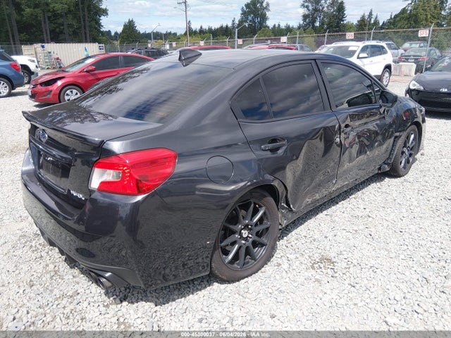 Subaru Wrx Limited 2015 JF1VA1J67F8812178 Image 4