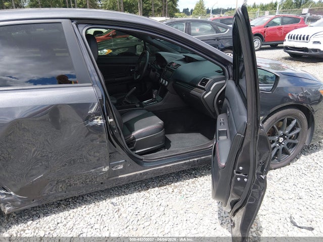 Subaru Wrx Limited 2015 JF1VA1J67F8812178 Image 5