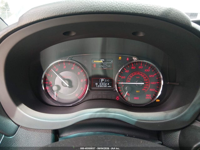 Subaru Wrx Limited 2015 JF1VA1J67F8812178 Image 7
