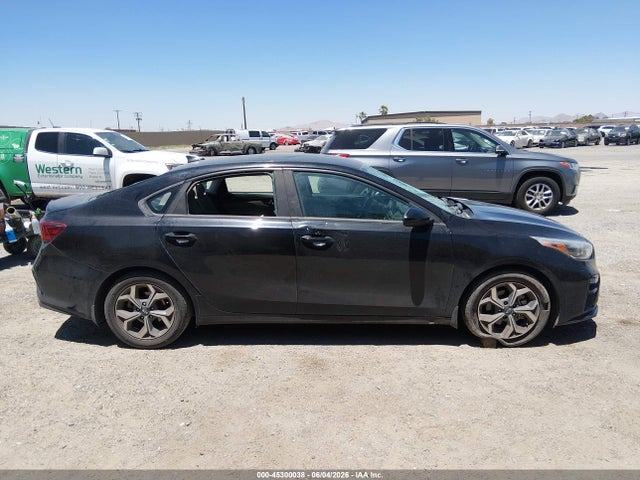 KIA Forte Lxs 2020 3KPF24AD4LE175764 Image 13