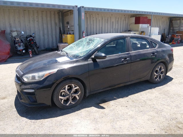 KIA Forte Lxs 2020 3KPF24AD4LE175764 Image 2
