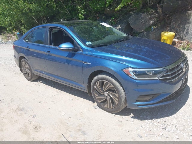 Продажа на аукционе авто 2019 Volkswagen Jetta 1.4t Sel Premium, vin: 3VWG57BU6KM059804, номер лота: 45300039