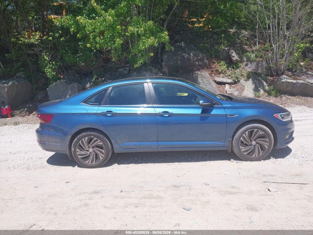 Продажа на аукционе авто 2019 Volkswagen Jetta 1.4t Sel Premium, vin: 3VWG57BU6KM059804, номер лота: 45300039