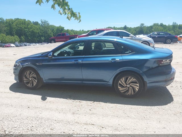 Продажа на аукционе авто 2019 Volkswagen Jetta 1.4t Sel Premium, vin: 3VWG57BU6KM059804, номер лота: 45300039