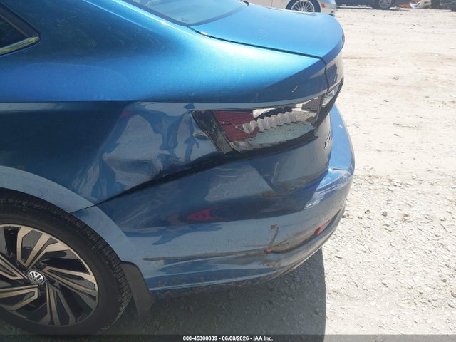 Продажа на аукционе авто 2019 Volkswagen Jetta 1.4t Sel Premium, vin: 3VWG57BU6KM059804, номер лота: 45300039