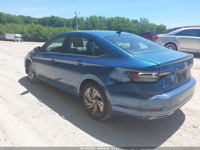 Продажа на аукционе авто 2019 Volkswagen Jetta 1.4t Sel Premium, vin: 3VWG57BU6KM059804, номер лота: 45300039