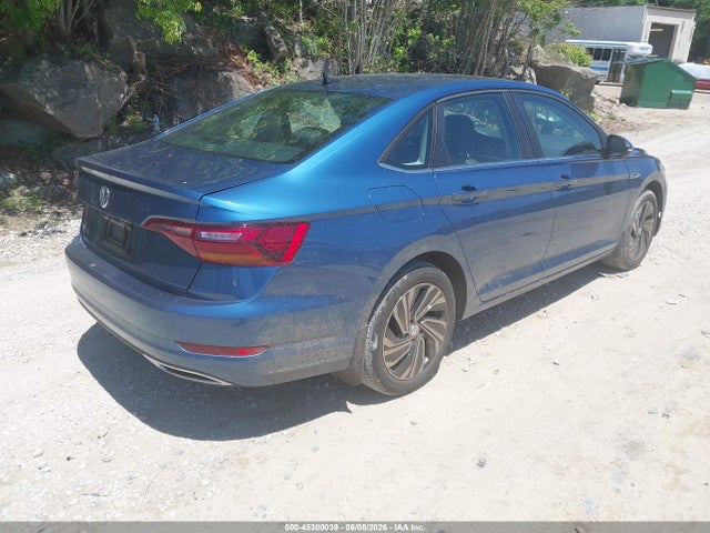 Продажа на аукционе авто 2019 Volkswagen Jetta 1.4t Sel Premium, vin: 3VWG57BU6KM059804, номер лота: 45300039