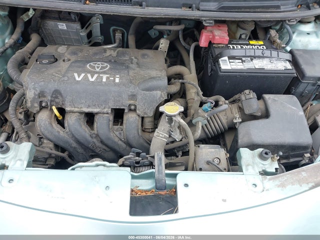 2007 Toyota Yaris მანქანა იყიდება აუქციონზე, vin: JTDBT903671027528, აუქციონის ნომერი: 45300041