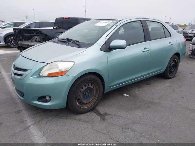 2007 Toyota Yaris მანქანა იყიდება აუქციონზე, vin: JTDBT903671027528, აუქციონის ნომერი: 45300041