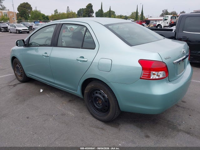 2007 Toyota Yaris მანქანა იყიდება აუქციონზე, vin: JTDBT903671027528, აუქციონის ნომერი: 45300041