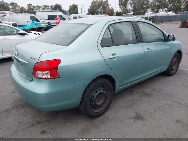 2007 Toyota Yaris მანქანა იყიდება აუქციონზე, vin: JTDBT903671027528, აუქციონის ნომერი: 45300041