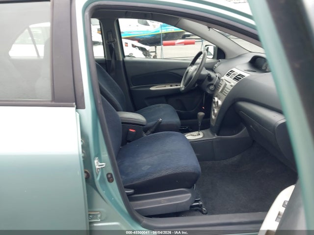 2007 Toyota Yaris მანქანა იყიდება აუქციონზე, vin: JTDBT903671027528, აუქციონის ნომერი: 45300041