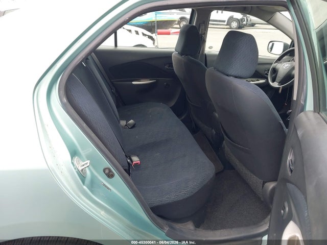 2007 Toyota Yaris მანქანა იყიდება აუქციონზე, vin: JTDBT903671027528, აუქციონის ნომერი: 45300041