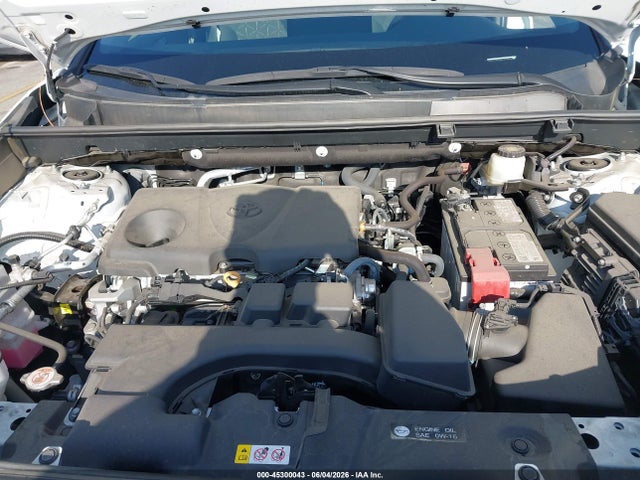 Aukcja sprzedaży 2022 Toyota Rav4 Xle, vin: 2T3W1RFV0NW216769, numer aukcji: 45300043