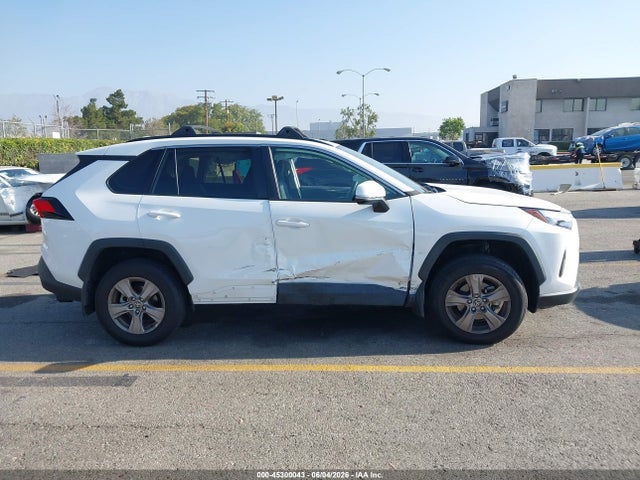 Aukcja sprzedaży 2022 Toyota Rav4 Xle, vin: 2T3W1RFV0NW216769, numer aukcji: 45300043