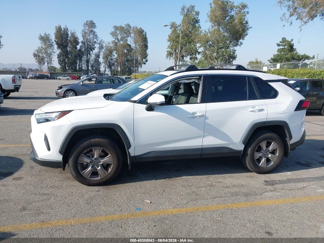 Aukcja sprzedaży 2022 Toyota Rav4 Xle, vin: 2T3W1RFV0NW216769, numer aukcji: 45300043