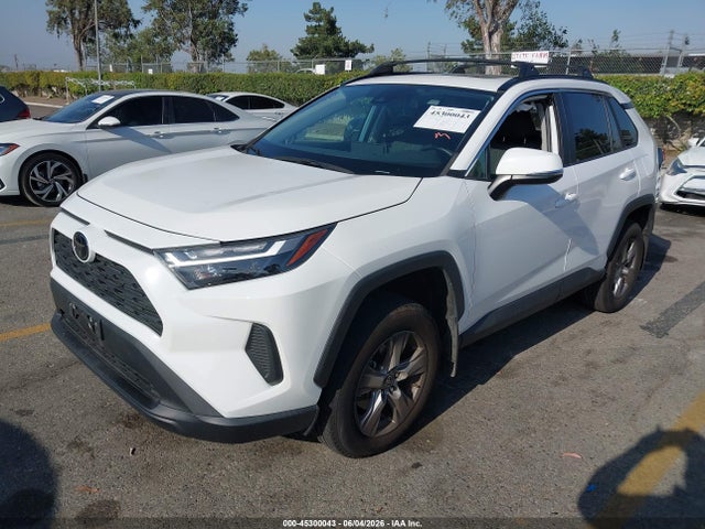 Aukcja sprzedaży 2022 Toyota Rav4 Xle, vin: 2T3W1RFV0NW216769, numer aukcji: 45300043