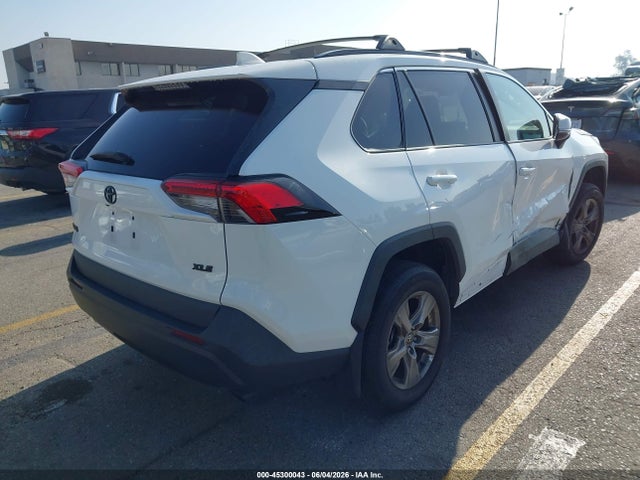 Aukcja sprzedaży 2022 Toyota Rav4 Xle, vin: 2T3W1RFV0NW216769, numer aukcji: 45300043