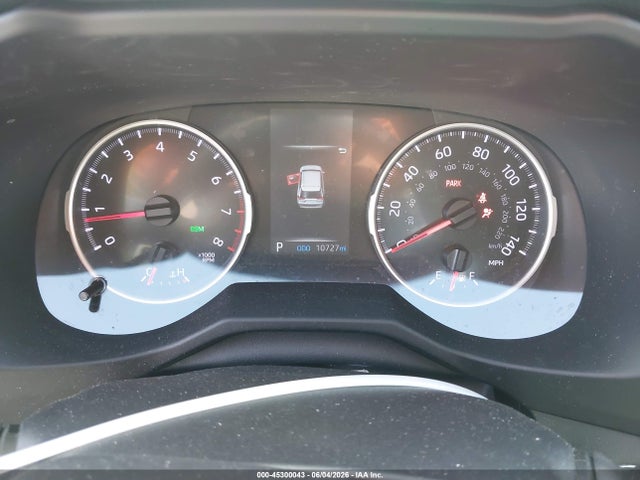 Aukcja sprzedaży 2022 Toyota Rav4 Xle, vin: 2T3W1RFV0NW216769, numer aukcji: 45300043