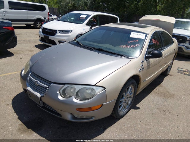 Продаж на аукціоні авто 2001 Chrysler 300m, vin: 2C3AE66G61H581003, номер лоту: 45300044