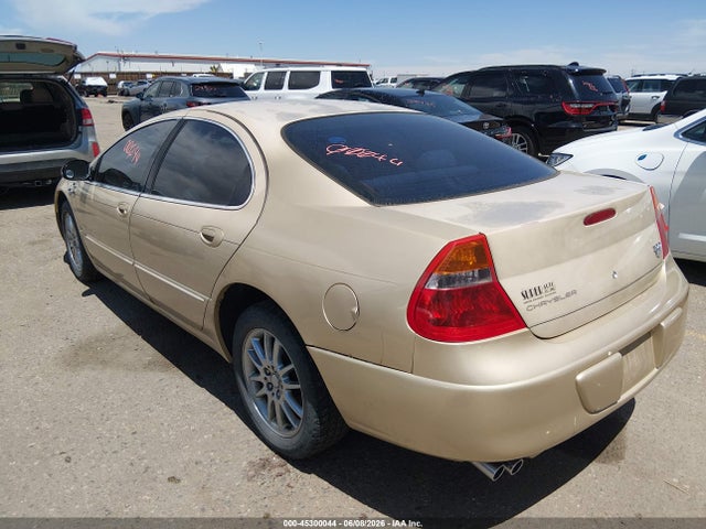 Продаж на аукціоні авто 2001 Chrysler 300m, vin: 2C3AE66G61H581003, номер лоту: 45300044