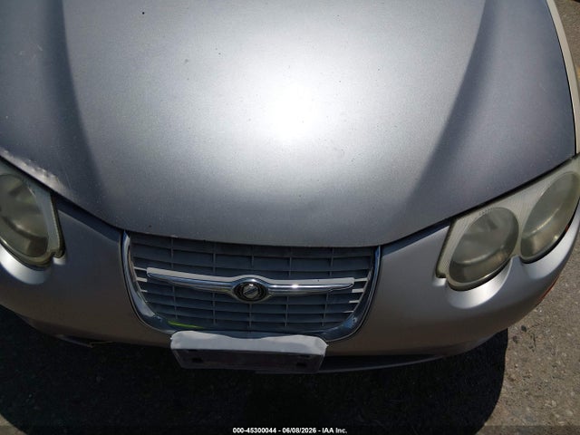 Продаж на аукціоні авто 2001 Chrysler 300m, vin: 2C3AE66G61H581003, номер лоту: 45300044