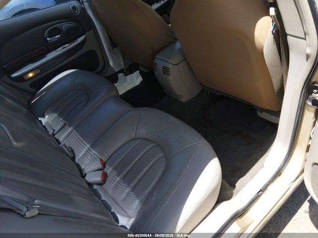 Продаж на аукціоні авто 2001 Chrysler 300m, vin: 2C3AE66G61H581003, номер лоту: 45300044