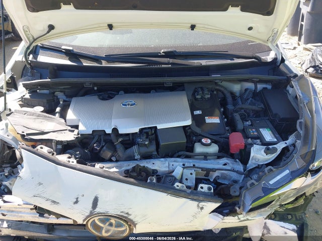 Aukcja sprzedaży 2019 Toyota Prius Le, vin: JTDL9RFU3K3002974, numer aukcji: 45300046