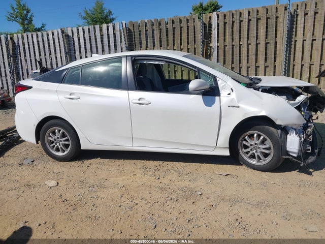 Aukcja sprzedaży 2019 Toyota Prius Le, vin: JTDL9RFU3K3002974, numer aukcji: 45300046