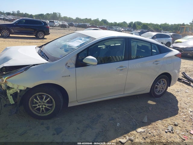 Aukcja sprzedaży 2019 Toyota Prius Le, vin: JTDL9RFU3K3002974, numer aukcji: 45300046