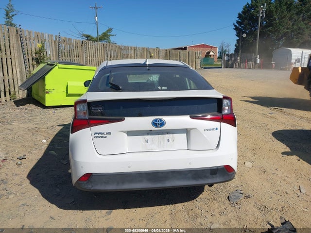 Aukcja sprzedaży 2019 Toyota Prius Le, vin: JTDL9RFU3K3002974, numer aukcji: 45300046