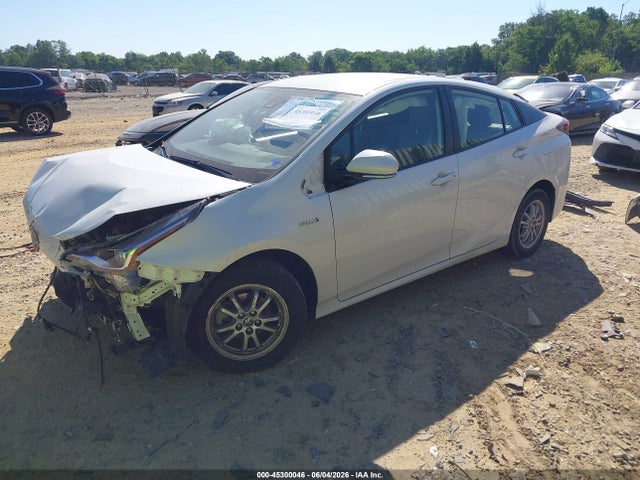 Aukcja sprzedaży 2019 Toyota Prius Le, vin: JTDL9RFU3K3002974, numer aukcji: 45300046