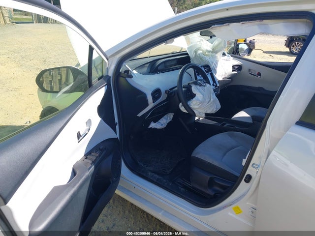 Aukcja sprzedaży 2019 Toyota Prius Le, vin: JTDL9RFU3K3002974, numer aukcji: 45300046
