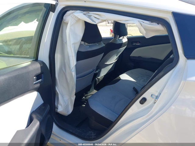 Aukcja sprzedaży 2019 Toyota Prius Le, vin: JTDL9RFU3K3002974, numer aukcji: 45300046