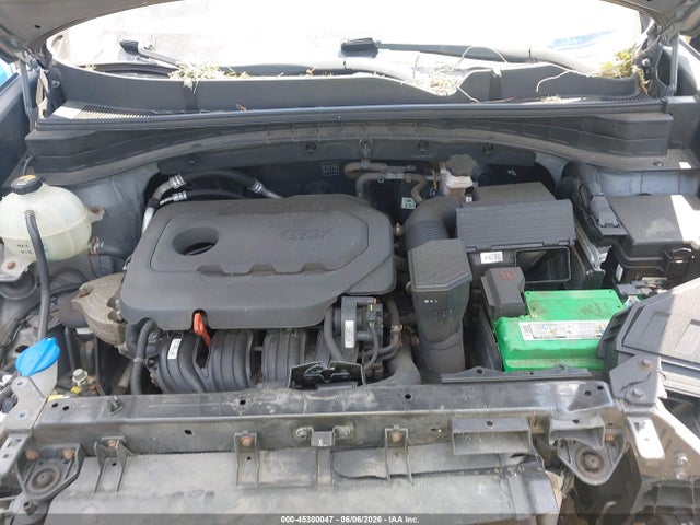 2017 Kia Sportage Ex მანქანა იყიდება აუქციონზე, vin: KNDPNCAC5H7081865, აუქციონის ნომერი: 45300047