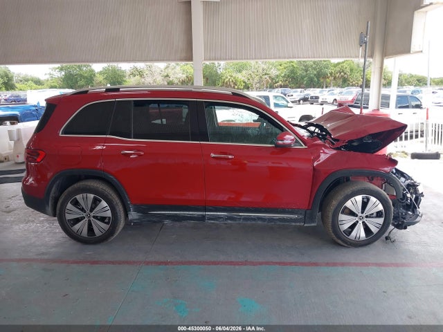 Продаж на аукціоні авто 2024 Mercedes-benz Eqb 250 Suv, vin: W1N9M0CB5RN088187, номер лоту: 45300050