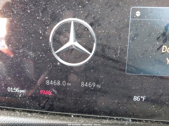Продаж на аукціоні авто 2024 Mercedes-benz Eqb 250 Suv, vin: W1N9M0CB5RN088187, номер лоту: 45300050