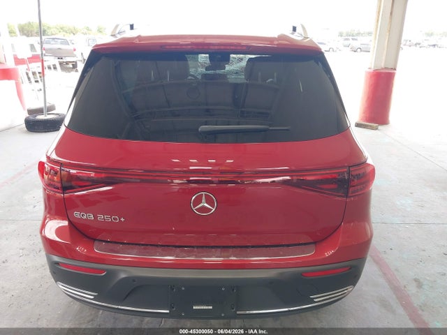 Продаж на аукціоні авто 2024 Mercedes-benz Eqb 250 Suv, vin: W1N9M0CB5RN088187, номер лоту: 45300050