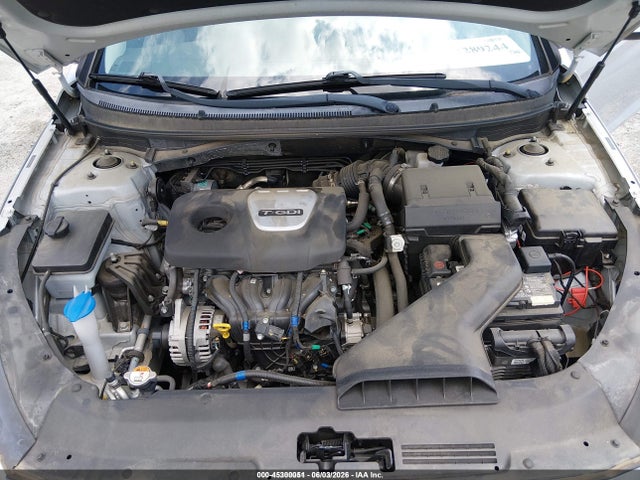 Hyundai SONATA ECO 2019 5NPE24AA6KH774421 Image 10