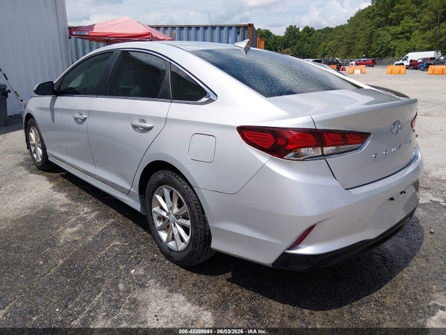 Hyundai SONATA ECO 2019 5NPE24AA6KH774421 Image 3