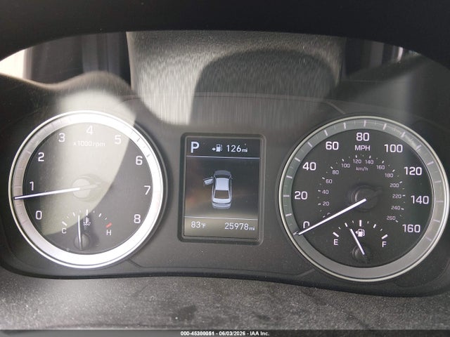 5NPE24AA6KH774421 Hyundai SONATA ECO