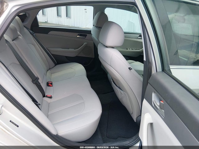 Hyundai SONATA ECO 2019 5NPE24AA6KH774421 Image 8