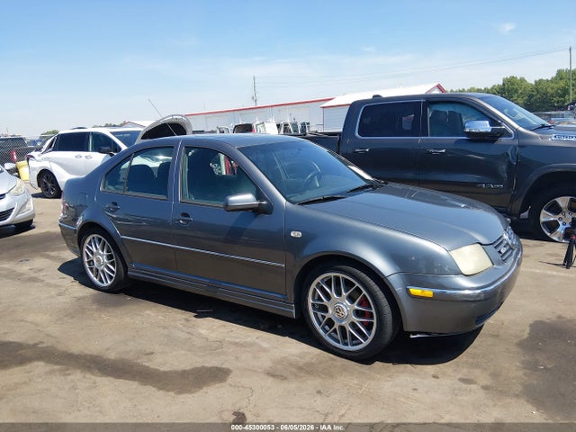 Продажа на аукционе авто 2005 Volkswagen Jetta Gli 1.8t, vin: 3VWSE69M45M067642, номер лота: 45300053