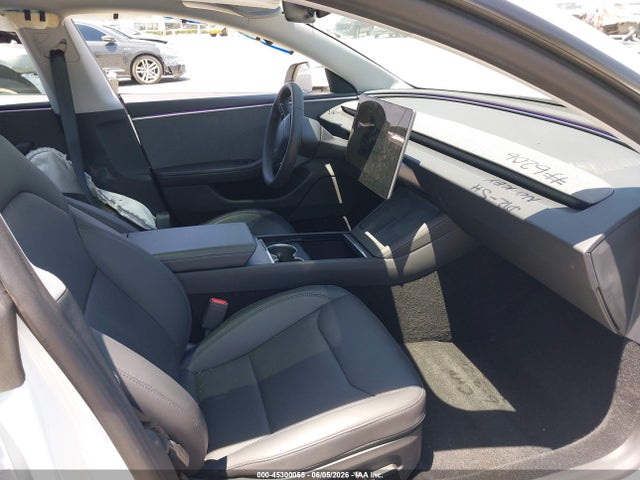 Aukcja sprzedaży 2024 Tesla Model 3 Long Range Dual Motor All-wheel Drive/rear-wheel Drive, vin: 5YJ3E1EA7RF786206, numer aukcji: 45300055