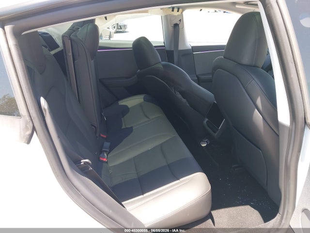 Aukcja sprzedaży 2024 Tesla Model 3 Long Range Dual Motor All-wheel Drive/rear-wheel Drive, vin: 5YJ3E1EA7RF786206, numer aukcji: 45300055